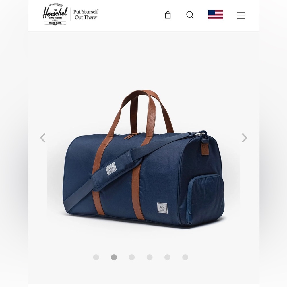 Herschel Novel Duffle